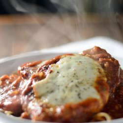 Chicken Parmigiana