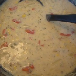 Zucchini Garden Chowder