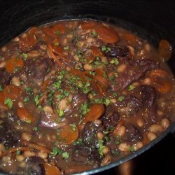 Quick Cassoulet