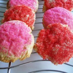 Drop Sugar Cookies