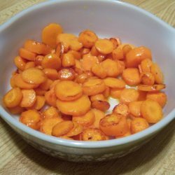 Carrots Vichy
