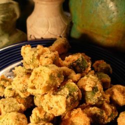 Fried Okra