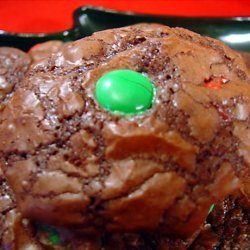 M&M's Fudge Jumbles