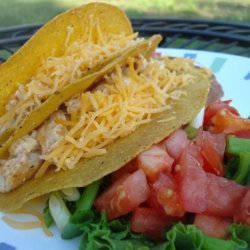 Chicken Ranch Tacos