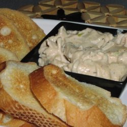 Cajun Crab Dip