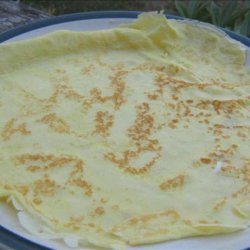 Kate's Basic Crepes