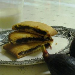 Fig Newtons (Homemade)