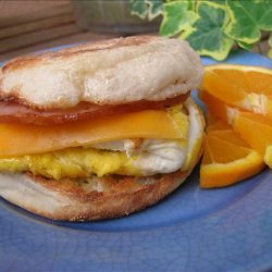 Egg Mcmuffin