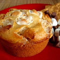 S'more Muffins