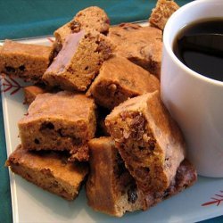 Sugar-Free Raisin Bars