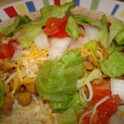 Garbanzo Tacos