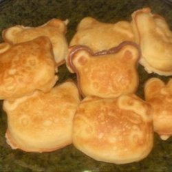 Great-Grandmother's Pancake/Waffle Batter