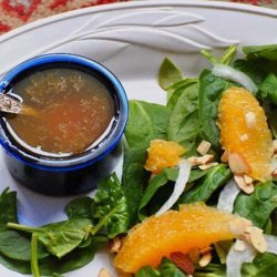 Citrus Spinach Salad