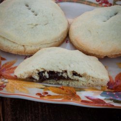 Grandma's Raisin Filled Cookies