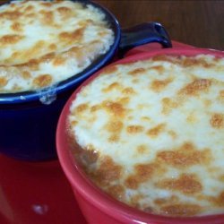 Easy French Onion Soup