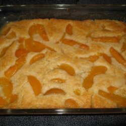 Peach Cobbler