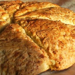 Bed and Breakfast Spiced Pumpkin Scones With Honey Butter