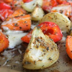 Herb Roasted Vegetables