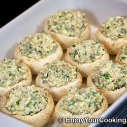 Stuffed Mushrooms