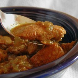 Chipotle Pork Stew