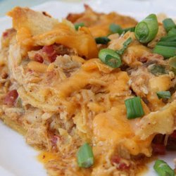 King Ranch Casserole