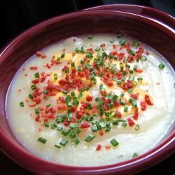 Weight Watchers Baked Potato Soup