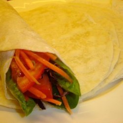 Gluten Free Tortillas