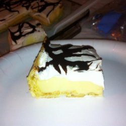 Eclair Cake