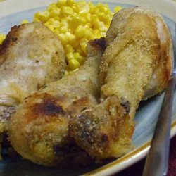 Oven Fried Chicken