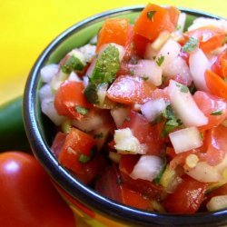 Salsa Fresca