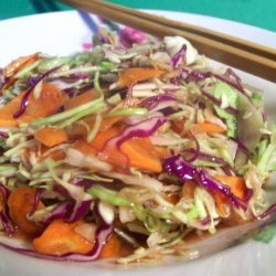 Linda's Asian Coleslaw