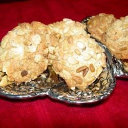 Pignoli Amaretti (pine Nut Cookies)