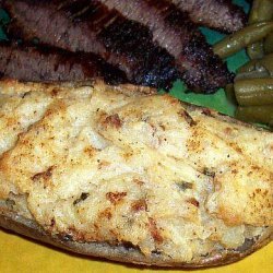 Brennan's Stuffed Baked Potatoes