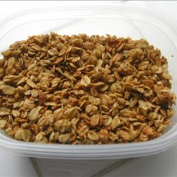 Quick 'n' Crunchy Granola