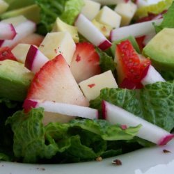 Fantastically Fresh Summer Salad