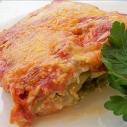 Chile Relleno Casserole