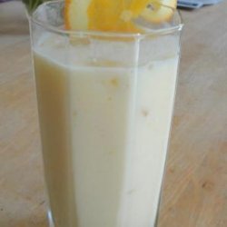 Citrus Cream Smoothie