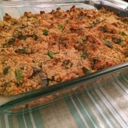 Country Cornbread Stuffing