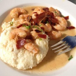 Charleston Shrimp and Grits