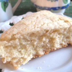 Creamy Buttermilk Scones