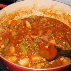 Hamburger Stew