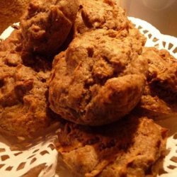 Healthy Buckwheat  - Sugar, Dairy, Wheat Free Muffins