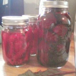 Pickled Beets