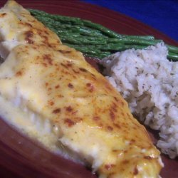 Midwest Baked Haddock