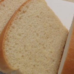 Homemade White Bread