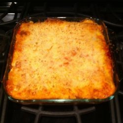 Matzoh Lasagna