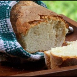 French Bread With Roasted Garlic