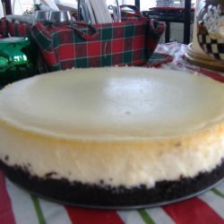 Kittencal's Cheesecake