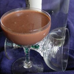 Chocolate Martini