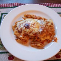 Steve's Ghetto Chicken Parm